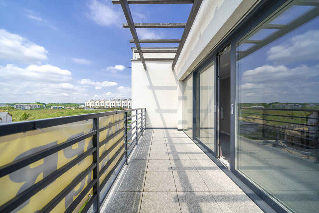 Piękny dom szeregowy w Gdańsku | Wysoki Standard