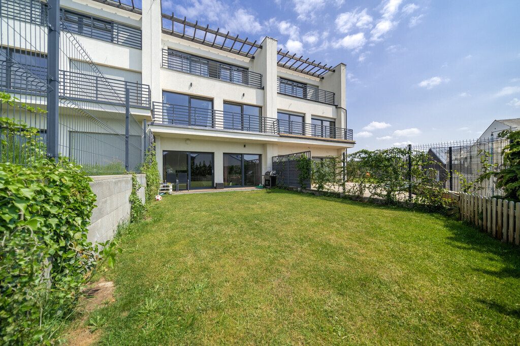 Piękny dom szeregowy w Gdańsku | Wysoki Standard