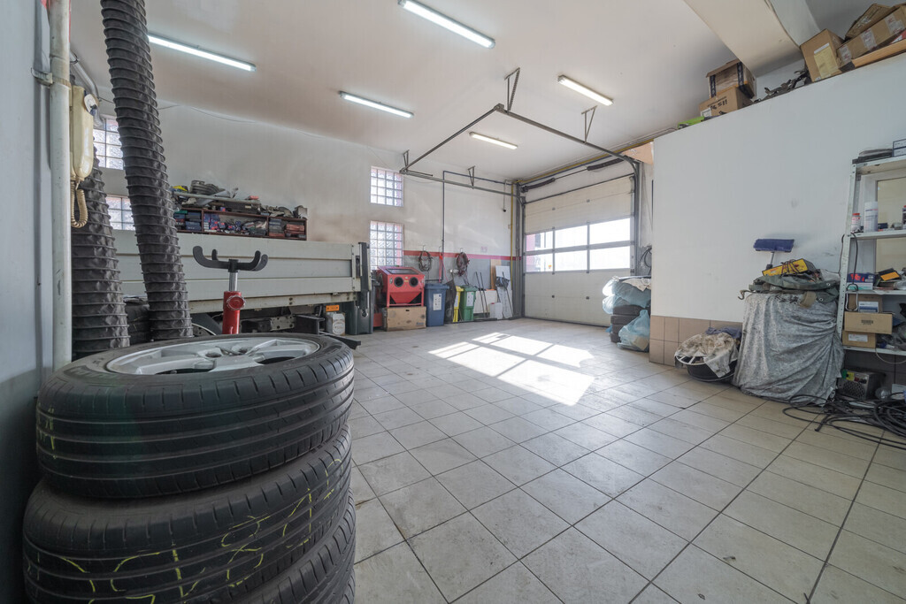 Doskonała inwestycja - 550m2 | 8 min od centrum