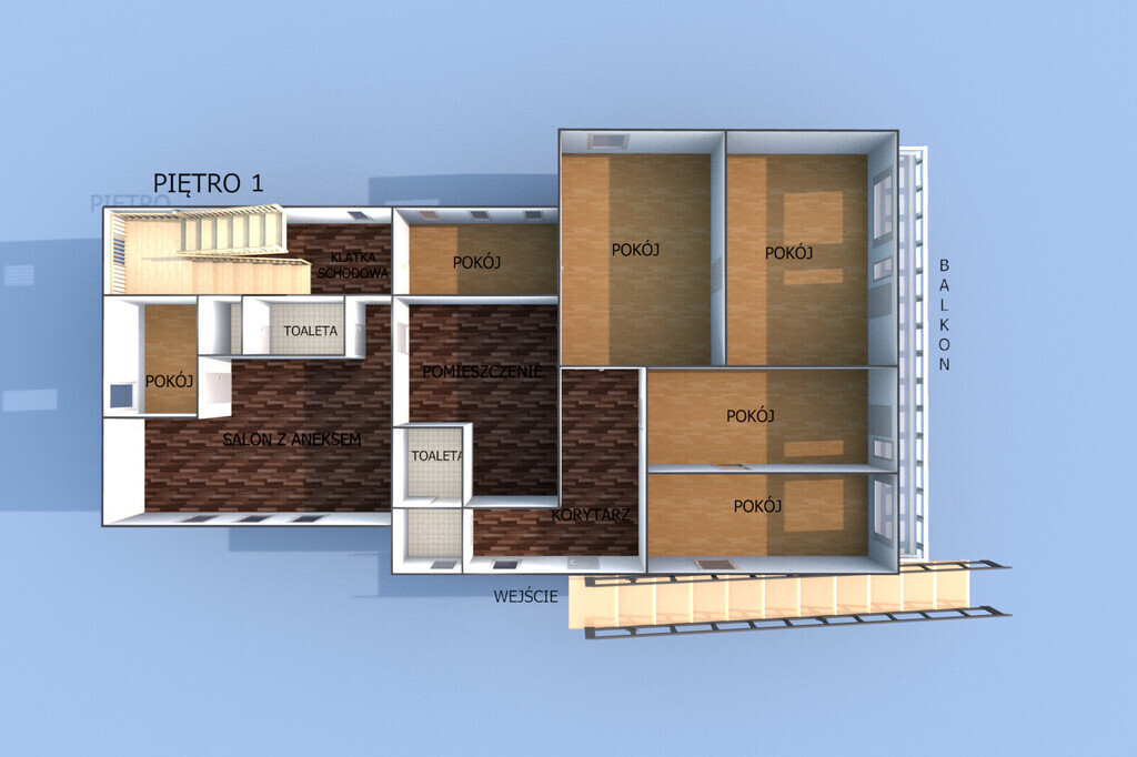 Doskonała inwestycja - 550m2 | 8 min od centrum