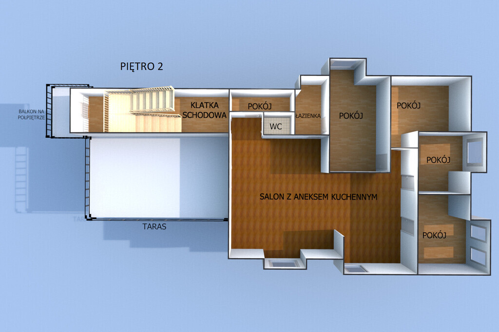Doskonała inwestycja - 550m2 | 8 min od centrum