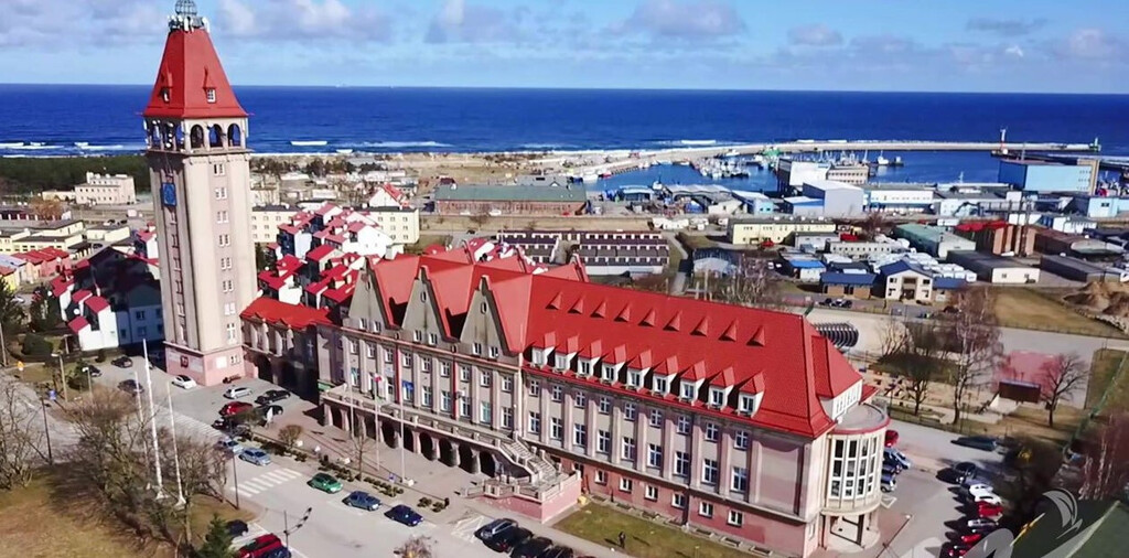 Miejsce na Twój dom lub biznes - 2km od plaży