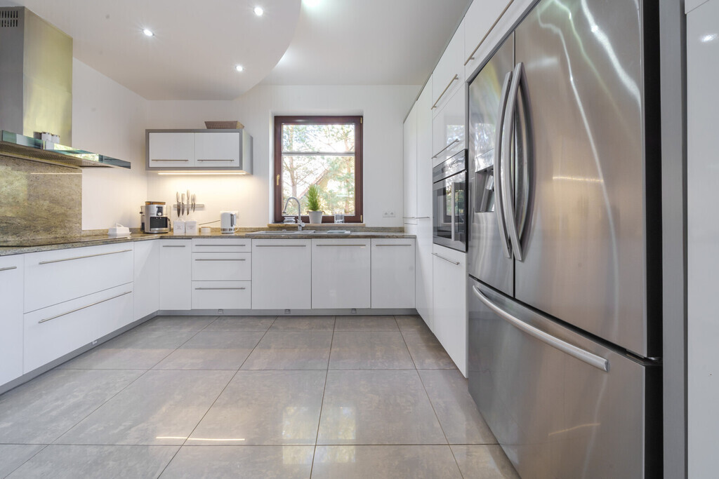 Wyjątkowy dom z antresolą i dużym ogrodem