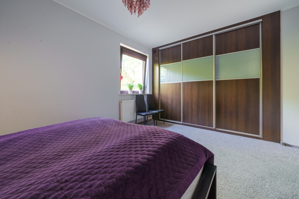 Wyjątkowy dom z antresolą i dużym ogrodem