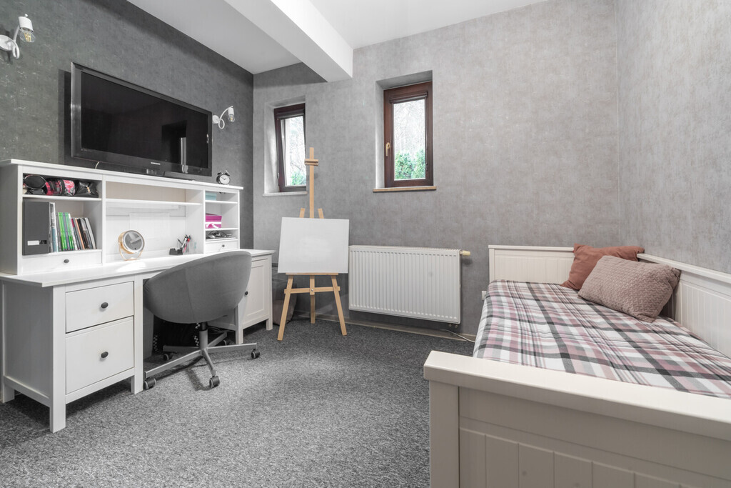 Wyjątkowy dom z antresolą i dużym ogrodem