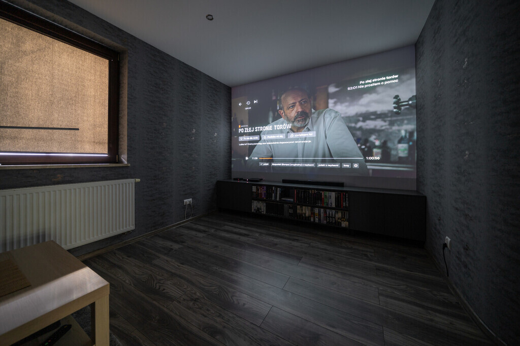 Wyjątkowy dom z antresolą i dużym ogrodem