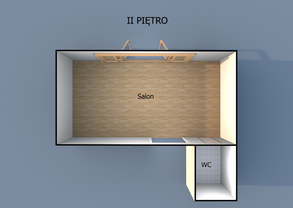 Wyjątkowy dom z antresolą i dużym ogrodem