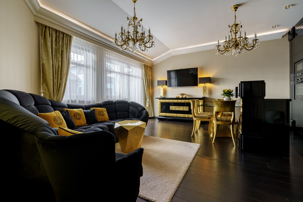 Luksusowy apartament | Neptun Park | 100m od plaży