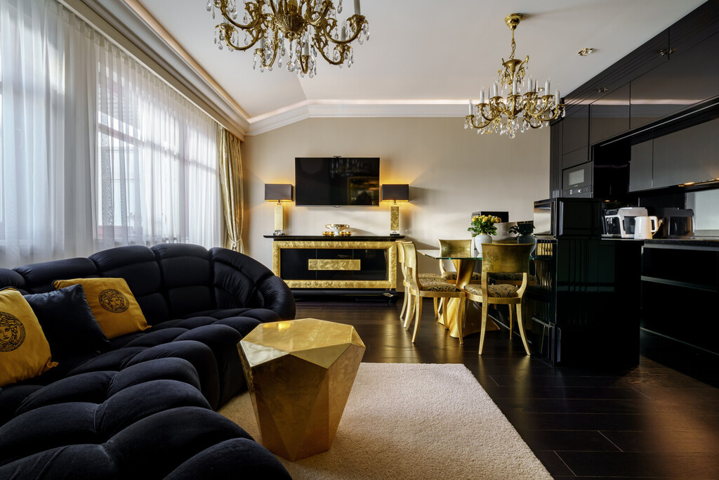 Luksusowy apartament | Neptun Park | 100m od plaży