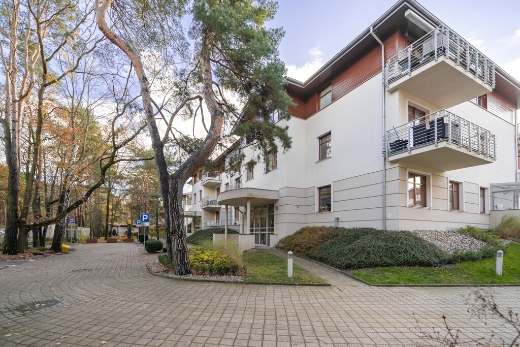 Luksusowy apartament | Neptun Park | 100m od plaży