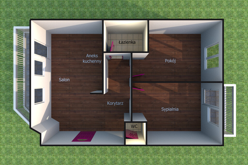 Luksusowy apartament | Neptun Park | 100m od plaży