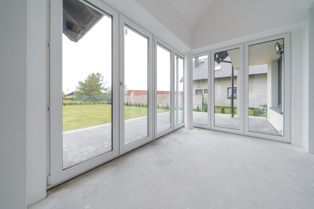 Twój dom w Tuchomiu / deweloperski / duży ogród