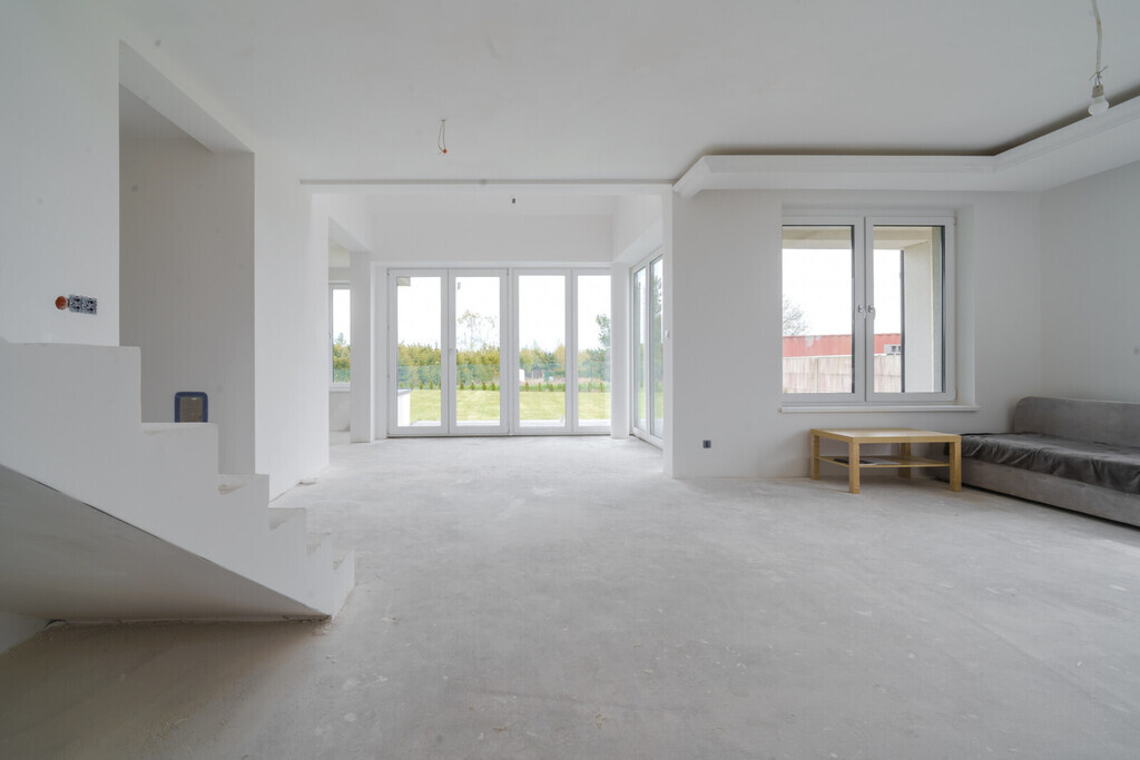 Twój dom w Tuchomiu / deweloperski / duży ogród