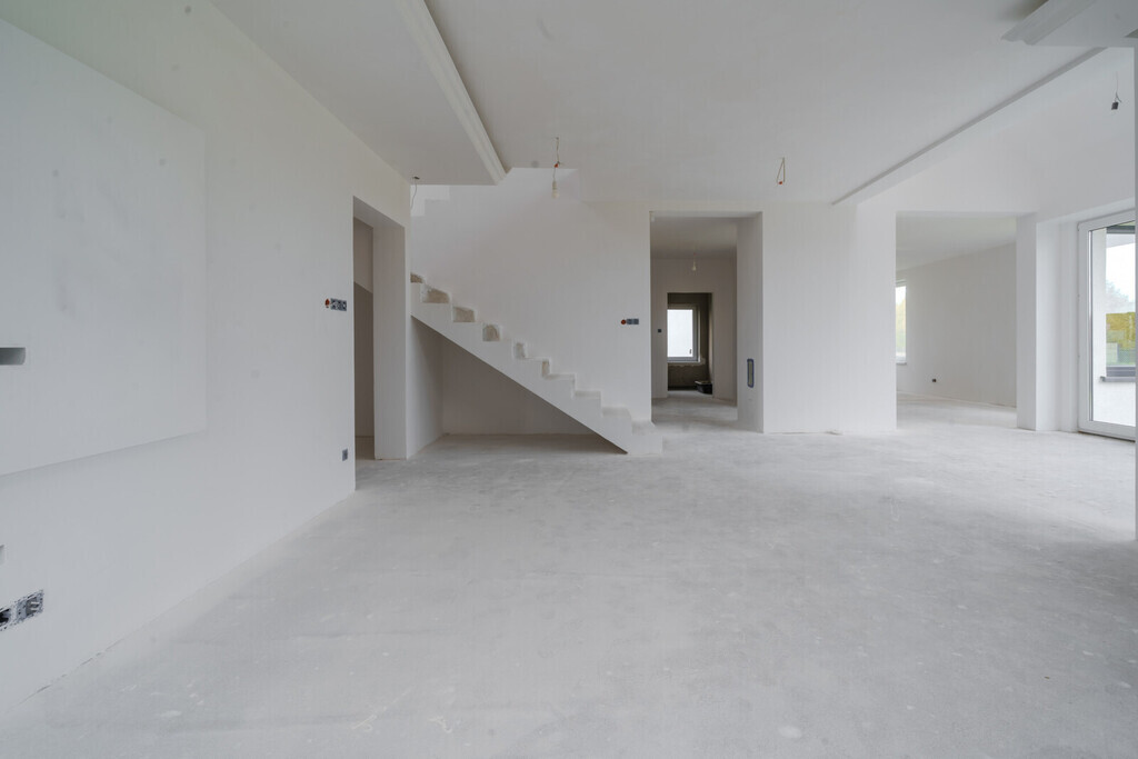 Twój dom w Tuchomiu / deweloperski / duży ogród