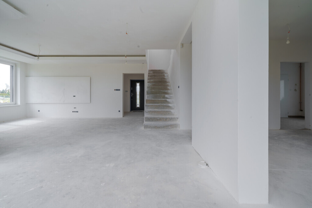 Twój dom w Tuchomiu / deweloperski / duży ogród