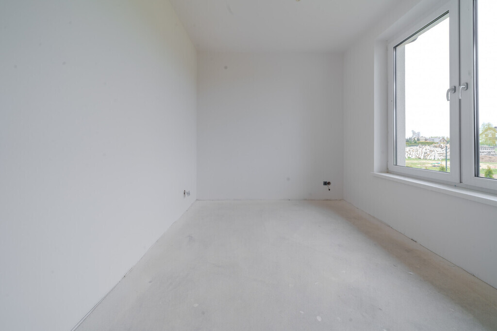 Twój dom w Tuchomiu / deweloperski / duży ogród