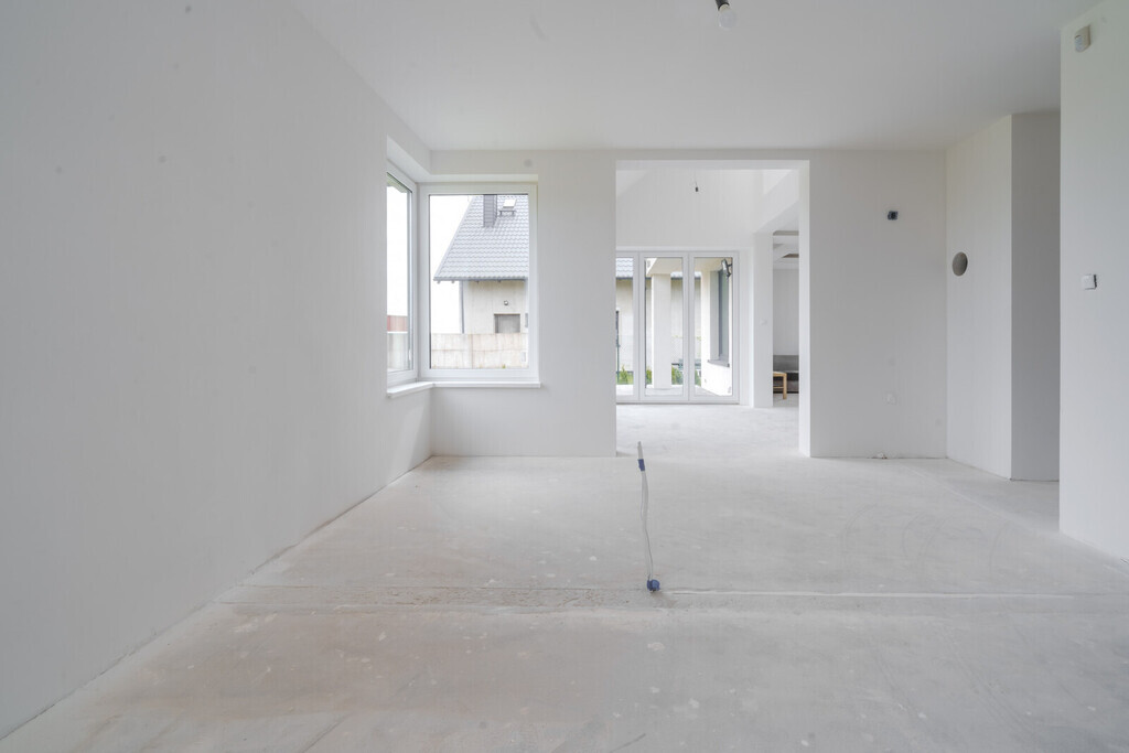 Twój dom w Tuchomiu / deweloperski / duży ogród