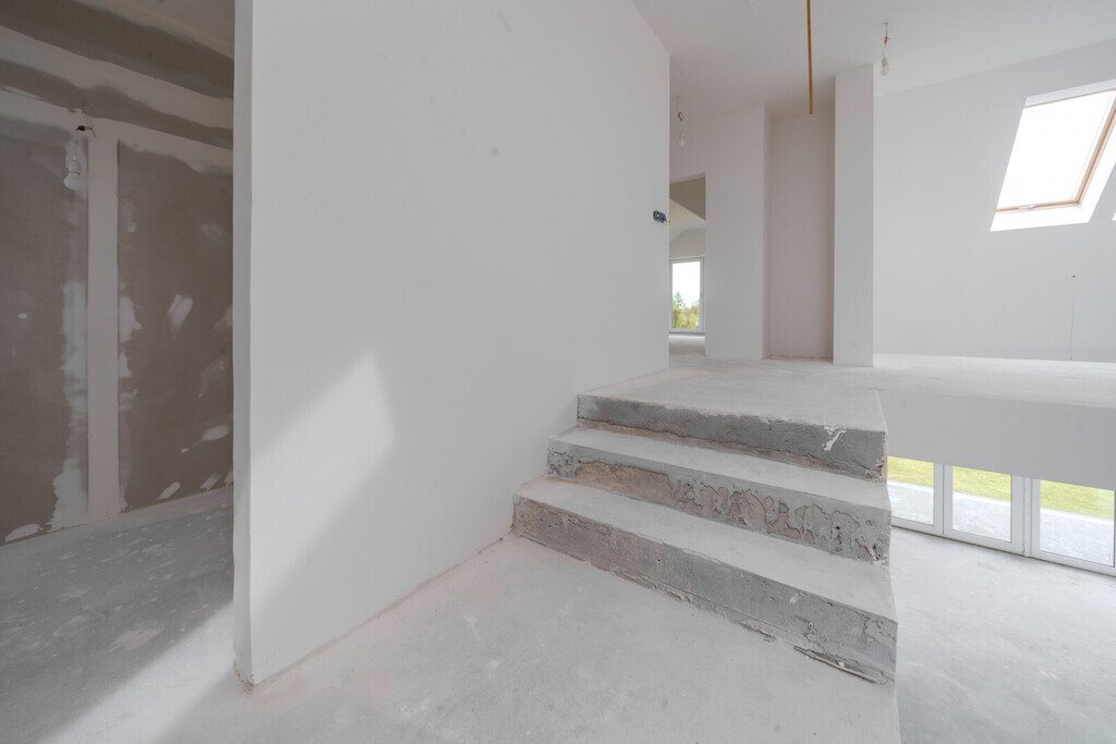 Twój dom w Tuchomiu / deweloperski / duży ogród