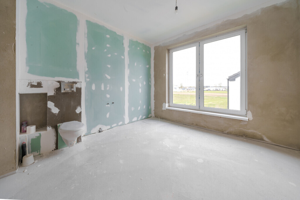 Twój dom w Tuchomiu / deweloperski / duży ogród