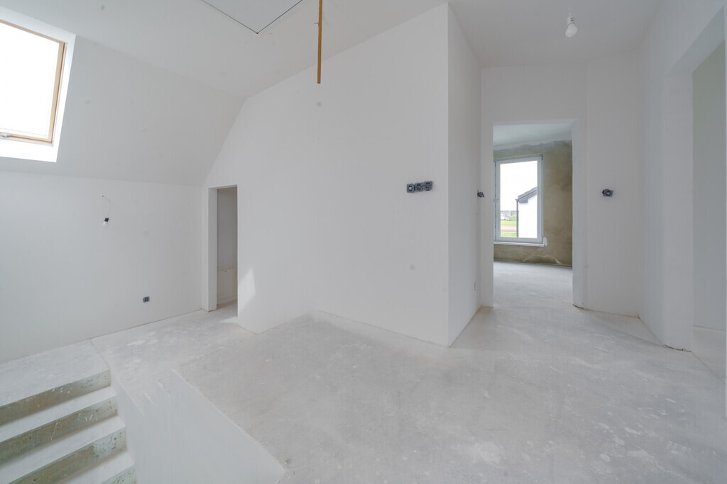 Twój dom w Tuchomiu / deweloperski / duży ogród