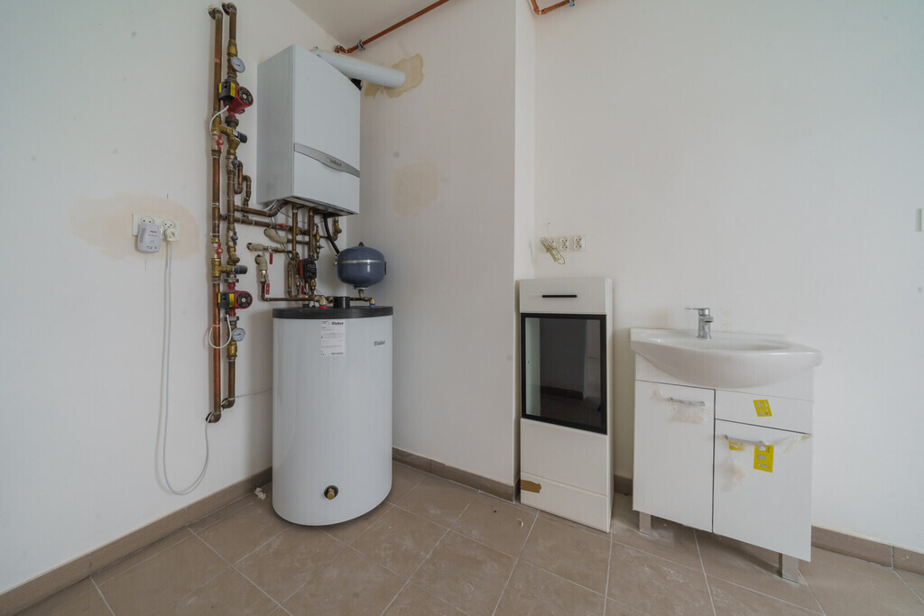 Twój dom w Tuchomiu / deweloperski / duży ogród