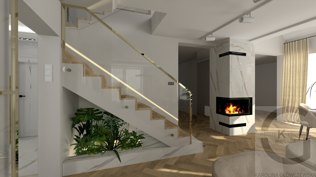 Twój dom w Tuchomiu / deweloperski / duży ogród