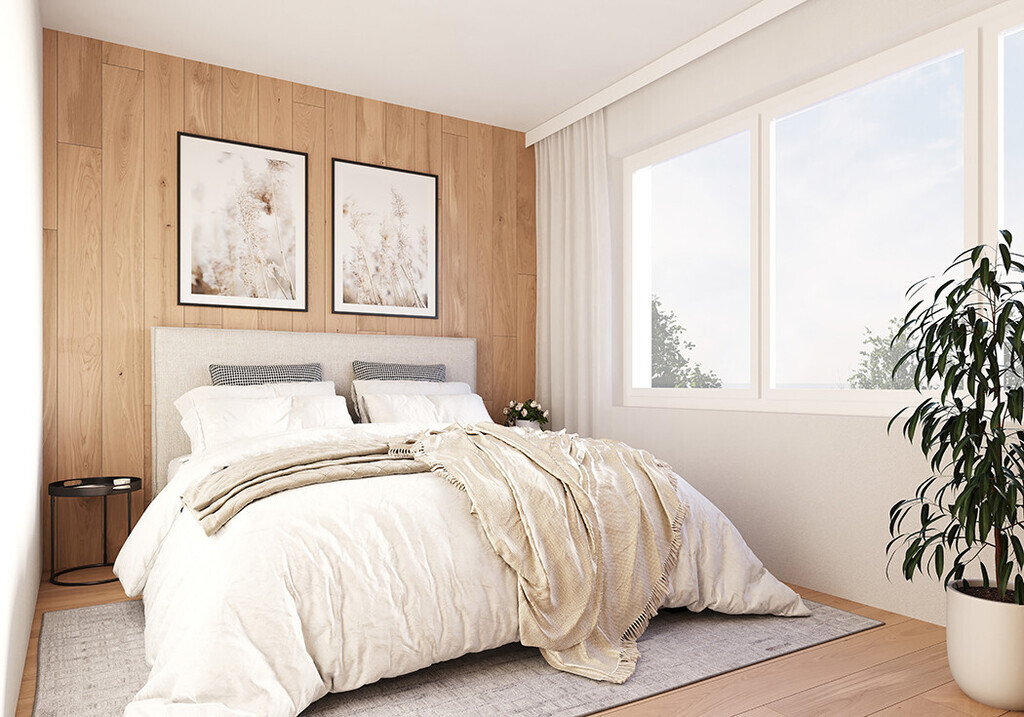 Nowoczesne domy z dwustanowiskowym garażem