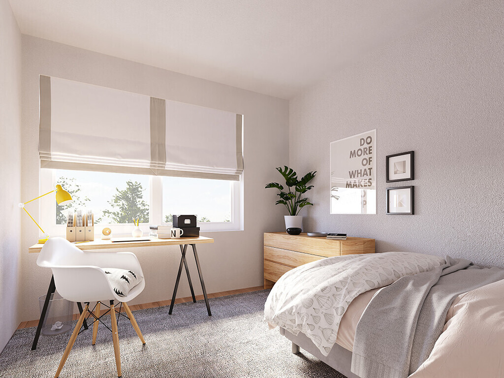 Nowoczesne domy z dwustanowiskowym garażem