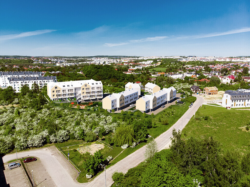 Nowoczesne domy z dwustanowiskowym garażem