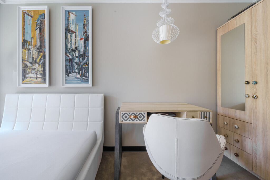 Ekskluzywny apartament otoczony lasem / Gdańsk