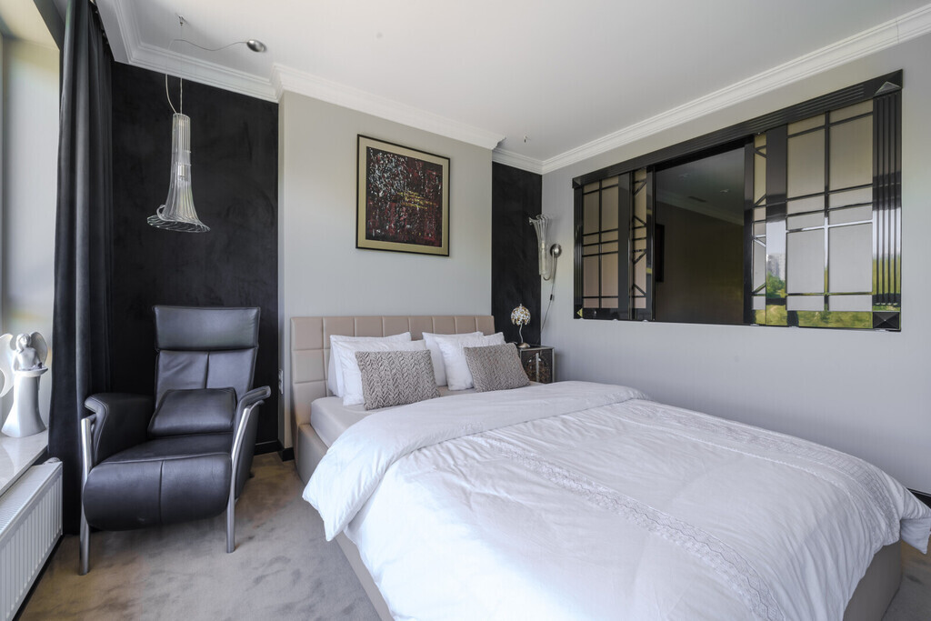 Ekskluzywny apartament otoczony lasem / Gdańsk