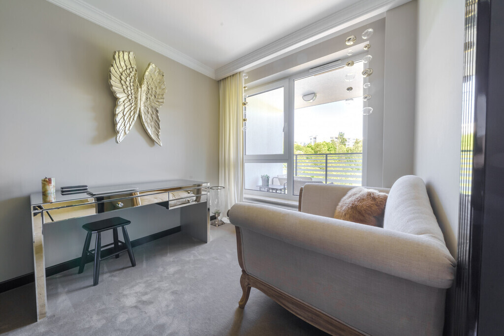 Ekskluzywny apartament otoczony lasem / Gdańsk