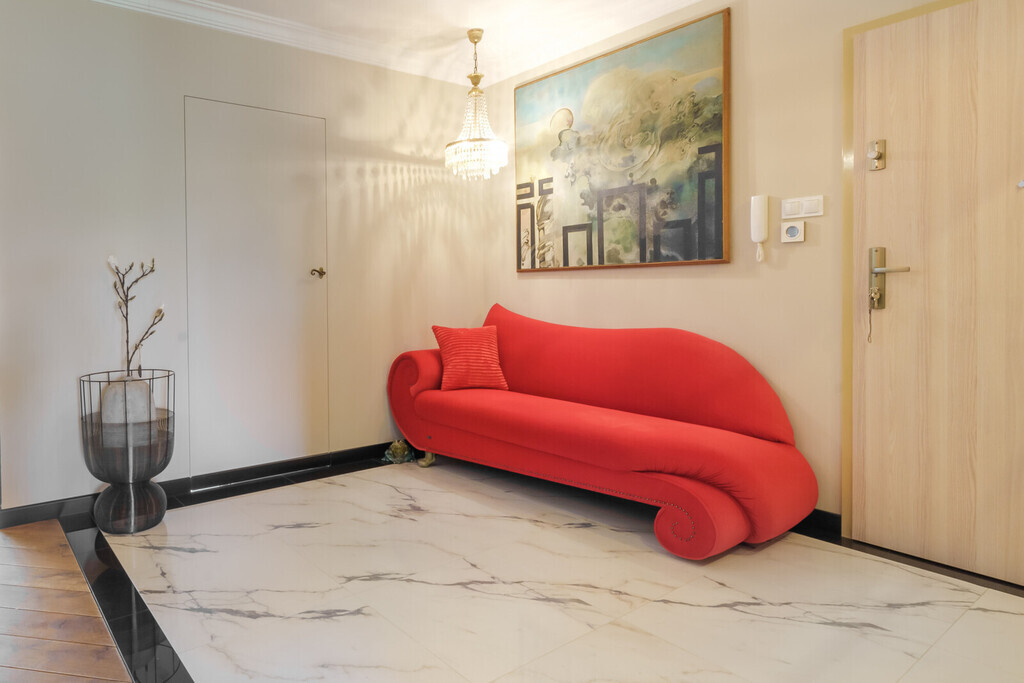 Ekskluzywny apartament otoczony lasem / Gdańsk