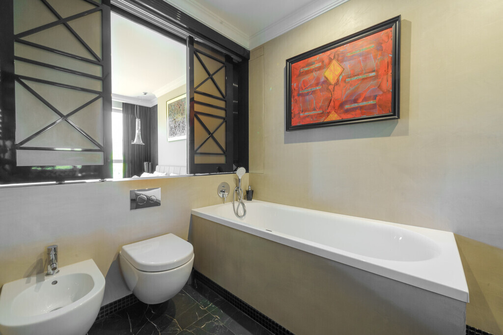 Ekskluzywny apartament otoczony lasem / Gdańsk