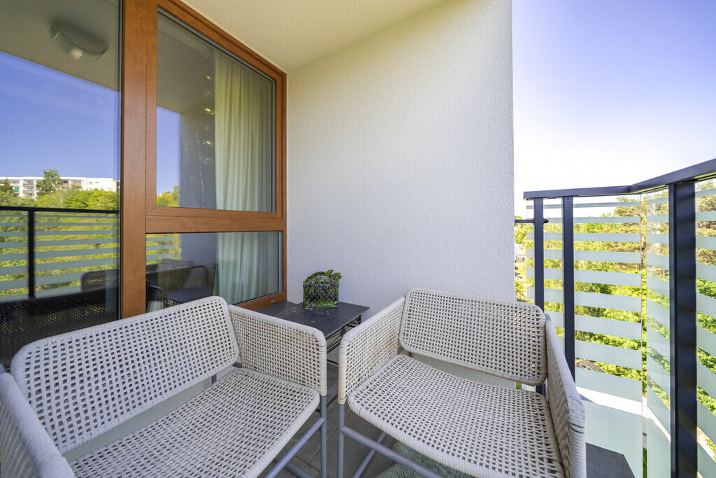 Ekskluzywny apartament otoczony lasem / Gdańsk