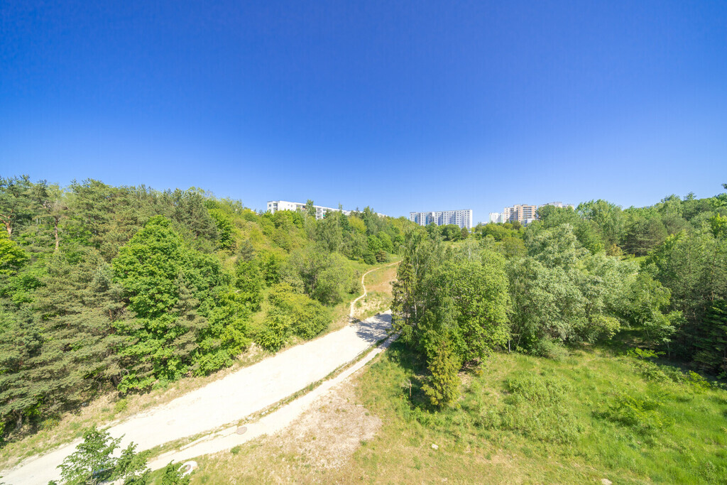 Ekskluzywny apartament otoczony lasem / Gdańsk