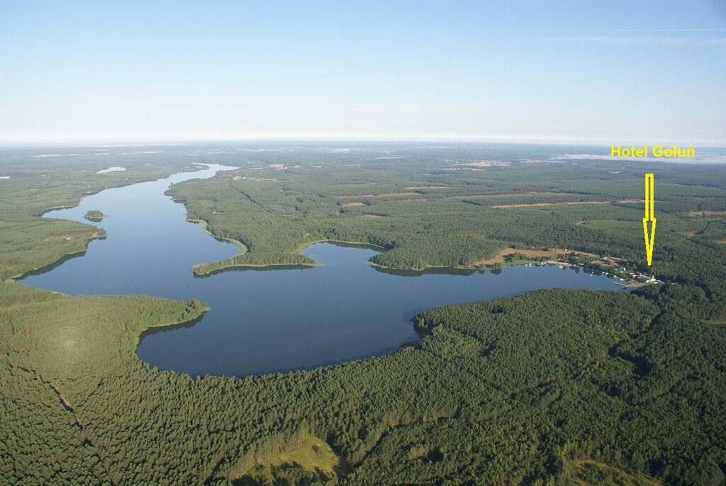 Hotel Gołuń | pewna inwestycja w sercu Kaszub
