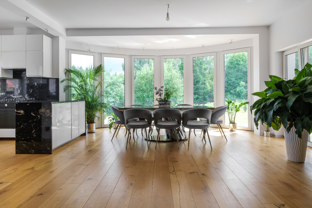 Nowoczesny, duży dom z dogodnym dojazdem KOBYSEWO