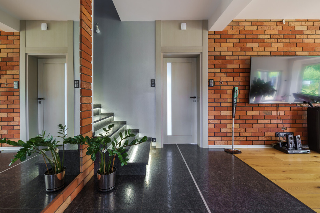 Nowoczesny, duży dom z dogodnym dojazdem KOBYSEWO