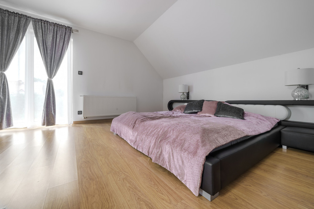 Nowoczesny, duży dom z dogodnym dojazdem KOBYSEWO