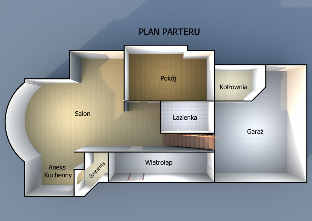 Nowoczesny, duży dom z dogodnym dojazdem KOBYSEWO
