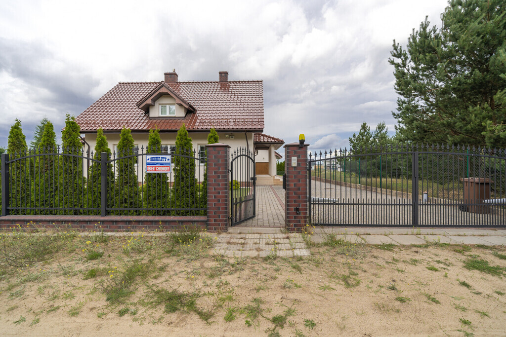 Piękny dom z ogrodem / dla rodziny / Chwaszczyno