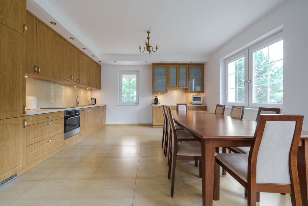 Piękny dom z ogrodem / dla rodziny / Chwaszczyno