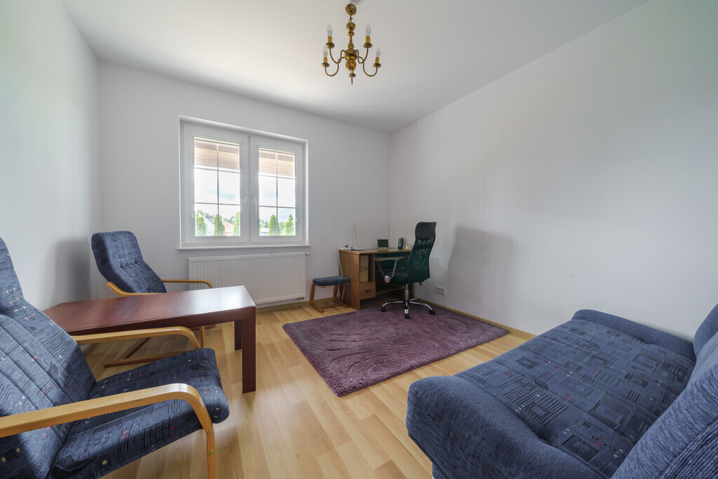 Piękny dom z ogrodem / dla rodziny / Chwaszczyno