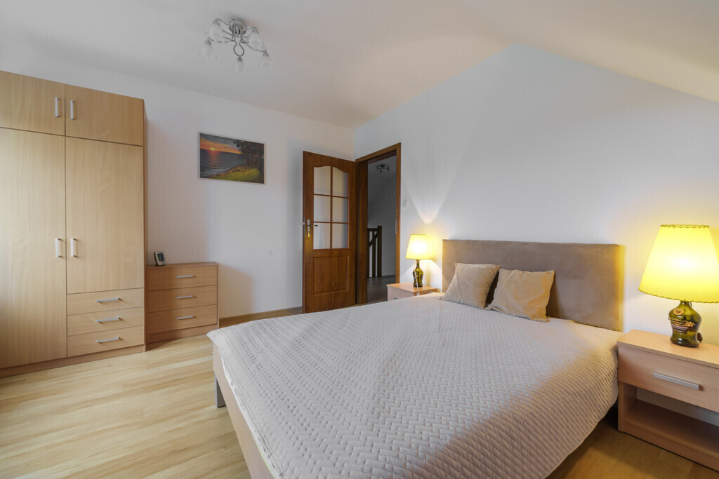 Piękny dom z ogrodem / dla rodziny / Chwaszczyno