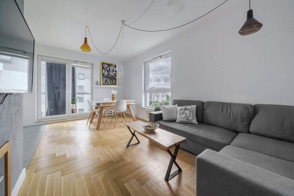 Ekskluzywny apartament na Zaspie - Awiator