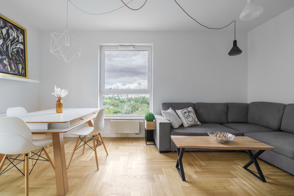 Ekskluzywny apartament na Zaspie - Awiator