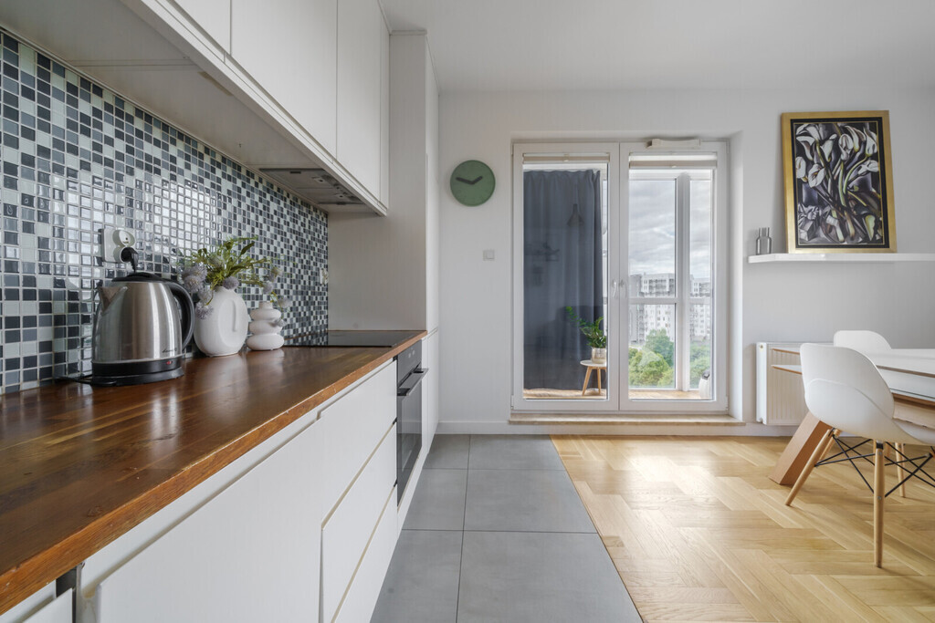 Ekskluzywny apartament na Zaspie - Awiator