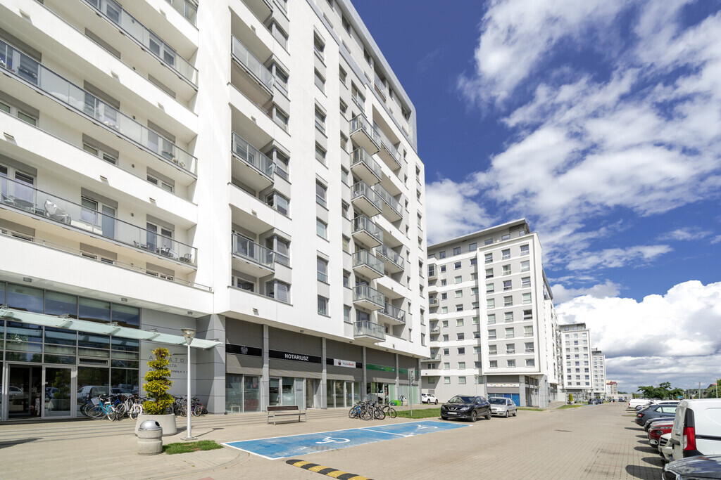 Ekskluzywny apartament na Zaspie - Awiator