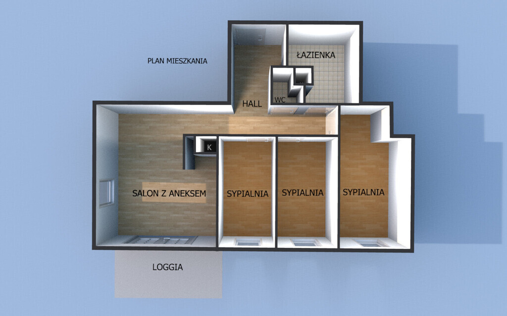 Ekskluzywny apartament na Zaspie - Awiator